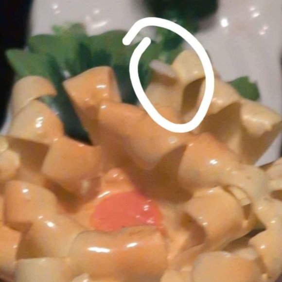 Vintage November Birth Flower Chrysanthemum Cross. Enseco - Picture 8 of 8